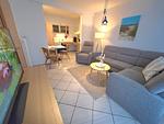 Wohnzimmer - Whg. D1 - Top-Hundeurlaub