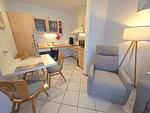 Wohnzimmer - Whg. D1 - Top-Hundeurlaub