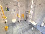 Badezimmer - Whg. D1 - Top-Hundeurlaub