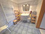 Badezimmer - Whg. D1 - Top-Hundeurlaub