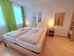Schlafzimmer - Whg. D1 - Top-Hundeurlaub