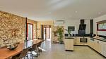 Essbereich - Ferienhaus für 9 Personen (250 m²) in Prats-du-Périgord - Top-Hundeurlaub
