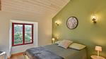 Schlafzimmer - Ferienhaus für 9 Personen (250 m²) in Prats-du-Périgord - Top-Hundeurlaub