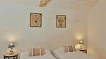 Schlafzimmer - Ferienhaus für 9 Personen (250 m²) in Prats-du-Périgord - Top-Hundeurlaub