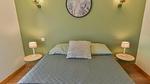 Schlafzimmer - Ferienhaus für 9 Personen (250 m²) in Prats-du-Périgord - Top-Hundeurlaub