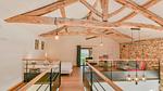 Schlafzimmer - Ferienhaus für 9 Personen (250 m²) in Prats-du-Périgord - Top-Hundeurlaub