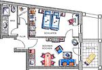Wohnung 7 - Top-Hundeurlaub