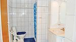 bathroom - Ferienhaus für 6 Personen (100 m²) in Rømø - Top-Hundeurlaub