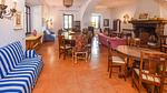 living-room - Ferienhaus für 17 Personen (390 m²) in Ronciglione - Top-Hundeurlaub