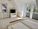 Schlafzimmer - Lieblingsort - Top-Hundeurlaub