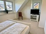 Schlafzimmer - Lieblingsort - Top-Hundeurlaub