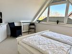 Schlafzimmer - Lieblingsort - Top-Hundeurlaub