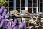 Terrasse - Lieblingsort - Top-Hundeurlaub