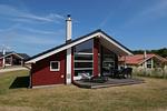 Fassade / Eingang - Ferienhaus  53 - Top-Hundeurlaub