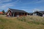 Fassade / Eingang - Ferienhaus  53 - Top-Hundeurlaub
