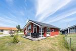 Hauptansicht - Ferienhaus  53 - Top-Hundeurlaub