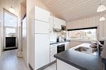 Küche / Küchenzeile - Ferienhaus  53 - Top-Hundeurlaub