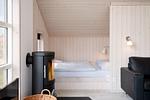 Wohnzimmer - Ferienhaus  53 - Top-Hundeurlaub