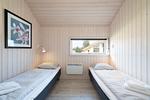 Schlafzimmer - Ferienhaus  53 - Top-Hundeurlaub