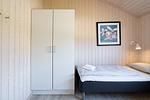 Schlafzimmer - Ferienhaus  53 - Top-Hundeurlaub