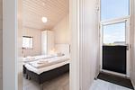 Schlafzimmer - Ferienhaus  53 - Top-Hundeurlaub