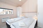 Schlafzimmer - Ferienhaus  53 - Top-Hundeurlaub