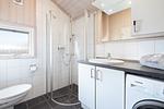 Badezimmer - Ferienhaus  53 - Top-Hundeurlaub