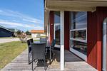 Terrasse - Ferienhaus  53 - Top-Hundeurlaub
