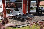 Terrasse - Ferienhaus  53 - Top-Hundeurlaub