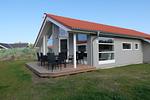 Fassade / Eingang - Ferienhaus 69 - Top-Hundeurlaub