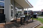 Terrasse - Ferienhaus 69 - Top-Hundeurlaub
