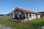 Terrasse - Ferienhaus 69 - Top-Hundeurlaub