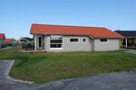 Fassade / Eingang - Ferienhaus 69 - Top-Hundeurlaub