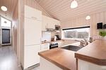 Küche / Küchenzeile - Ferienhaus 69 - Top-Hundeurlaub