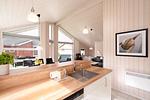 Küche / Küchenzeile - Ferienhaus 69 - Top-Hundeurlaub