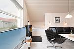 Wohnzimmer - Ferienhaus 69 - Top-Hundeurlaub