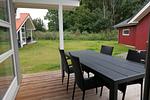 Terrasse - Ferienhaus 83 - Top-Hundeurlaub