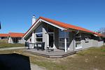 Fassade / Eingang - Ferienhaus 83 - Top-Hundeurlaub