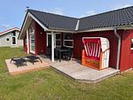 Hauptansicht - Ferienhaus 131 - Top-Hundeurlaub