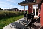 Terrasse - Ferienhaus 131 - Top-Hundeurlaub
