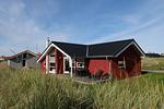 Fassade / Eingang - Ferienhaus 131 - Top-Hundeurlaub