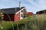 Fassade / Eingang - Ferienhaus 131 - Top-Hundeurlaub