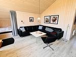 Wohnzimmer - Ferienhaus 131 - Top-Hundeurlaub