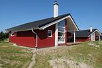 Fassade / Eingang - Ferienhaus 71 - Top-Hundeurlaub