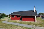 Fassade / Eingang - Ferienhaus 71 - Top-Hundeurlaub