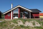 Hauptansicht - Ferienhaus 73 - Top-Hundeurlaub