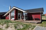 Terrasse - Ferienhaus 73 - Top-Hundeurlaub
