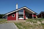 Fassade / Eingang - Ferienhaus 73 - Top-Hundeurlaub