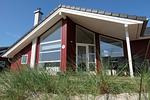 Fassade / Eingang - Ferienhaus 73 - Top-Hundeurlaub