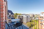 Balkon - FeWo 4.8 - Top-Hundeurlaub